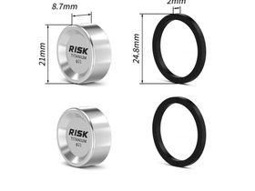 Поршни Risk RT146 для тормозов Shimano DURA-ASE