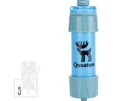 Туристический фильтр для воды Qunature 600168