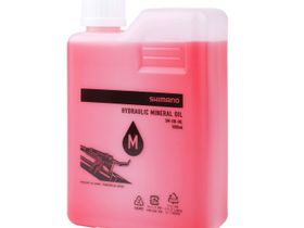 Минеральное масло Shimano SM-DB-OIL. New