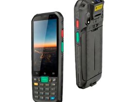 Терминал сбора данных MINDEO M41 2D/WiFi/LTE/3/32Gb/C/5100mAh/USB/EU/ремень