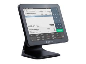 POS-терминал сенсорный POScenter Atlas Pro (15", PCAP, N97, RAM 8Gb, SSD 128Gb, БЕЗ MSR, V1 стен) без ОС