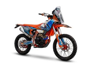 Мотоцикл SHARMAX Expert Pro 500 Dacar