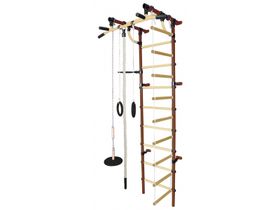 Шведская стенка "Гамма". Максимальная комплектация