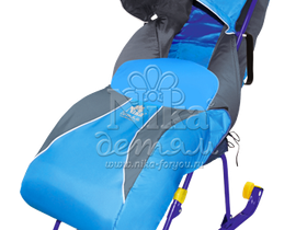 Санки-коляска "Тимка 2 Классик"