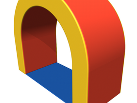 Мягкий комплекс «Туннель»