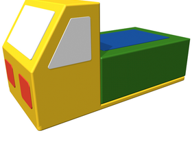 Мягкий комплекс «Грузовик»