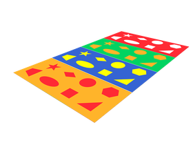 Коврик «Найди фигуру»