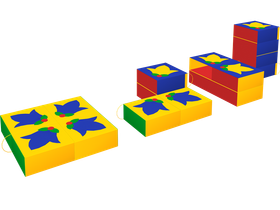 Детская мебель «Клумба»