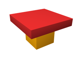 Детская мебель «Столик»