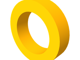 Мягкий модуль d=600 h=150 вырез d=400