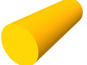 Мягкий модуль цилиндр