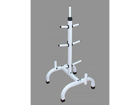 Стойка для дисков и грифов