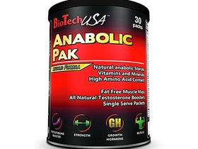 Anabolic Pak 