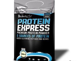 Protein Express