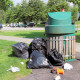Индивидуальные условия вывоза мусора для организаций предлагает компания "Перевозчик 125"