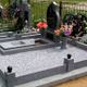 Изготовление и установку памятника, благоустройство места захоронения доверьте компании "Ритуал"