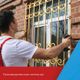 Решётки на окна изготовит и установит компания "Макс-Стил"